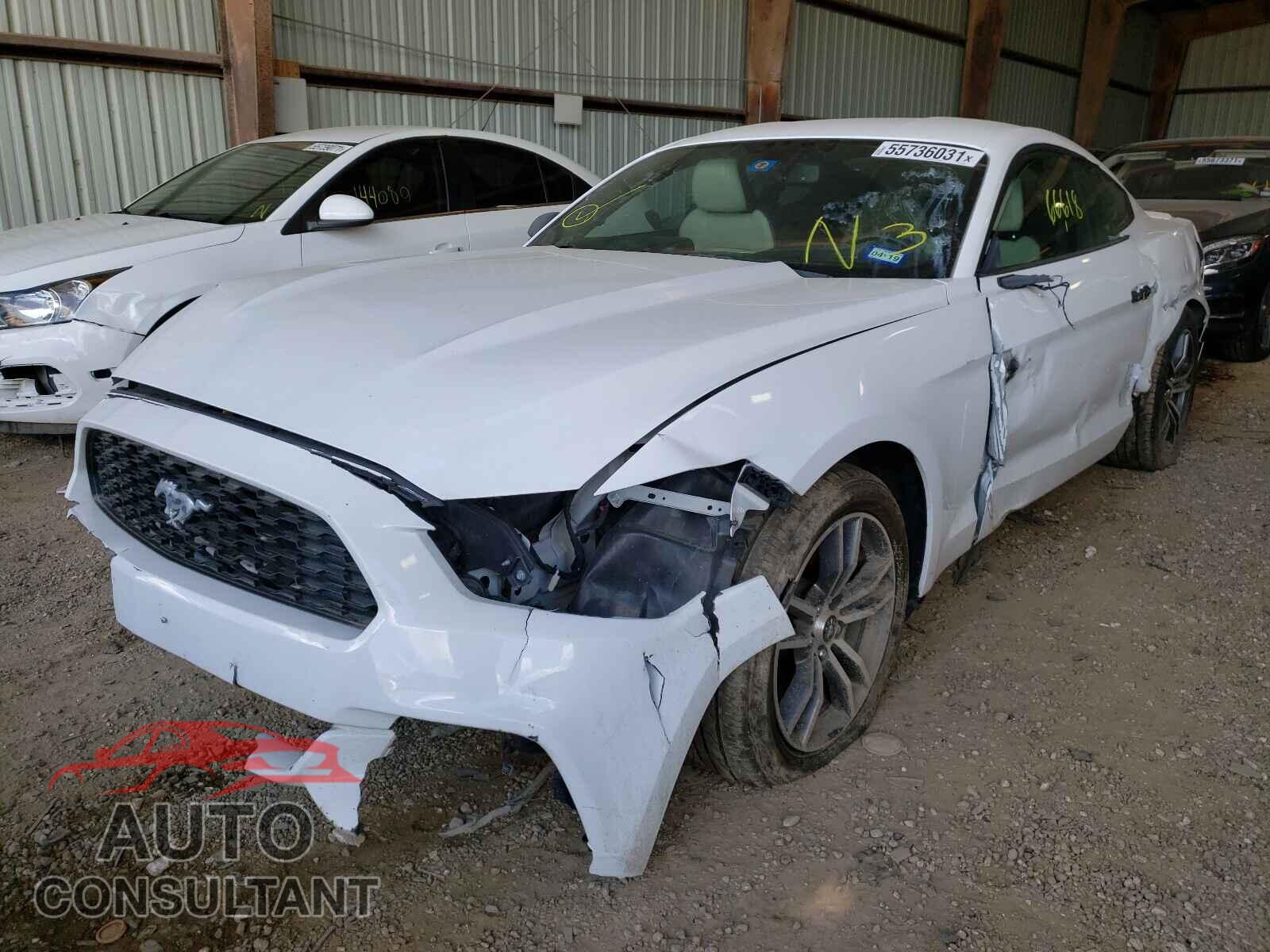 FORD MUSTANG 2016 - 1FA6P8TH6G5281696