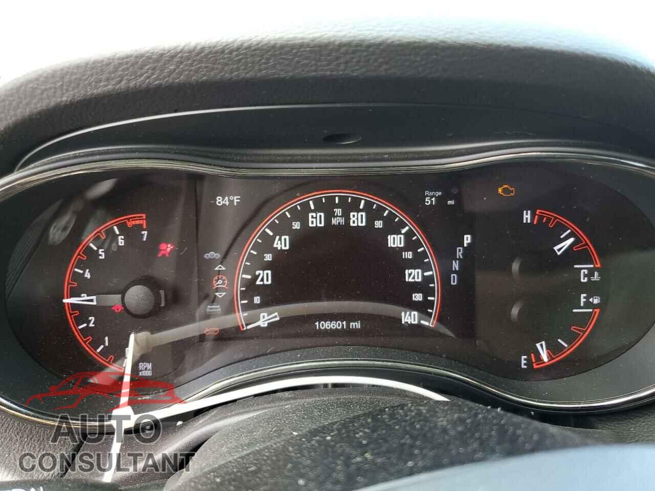 DODGE DURANGO 2018 - 1C4RDHDG0JC114680