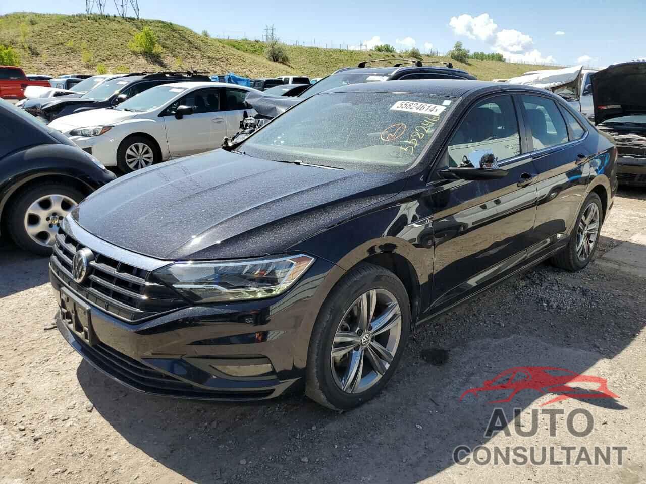 VOLKSWAGEN JETTA 2019 - 3VWCB7BU0KM227413