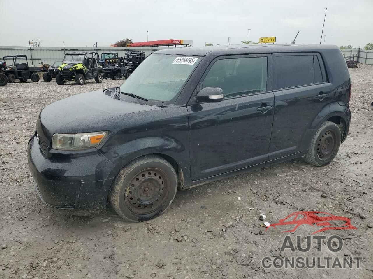 TOYOTA SCION 2010 - JTLZE4FE8A1115903