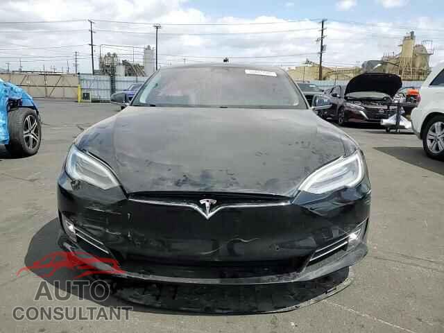 TESLA MODEL S 2018 - 5YJSA1E23JF276987