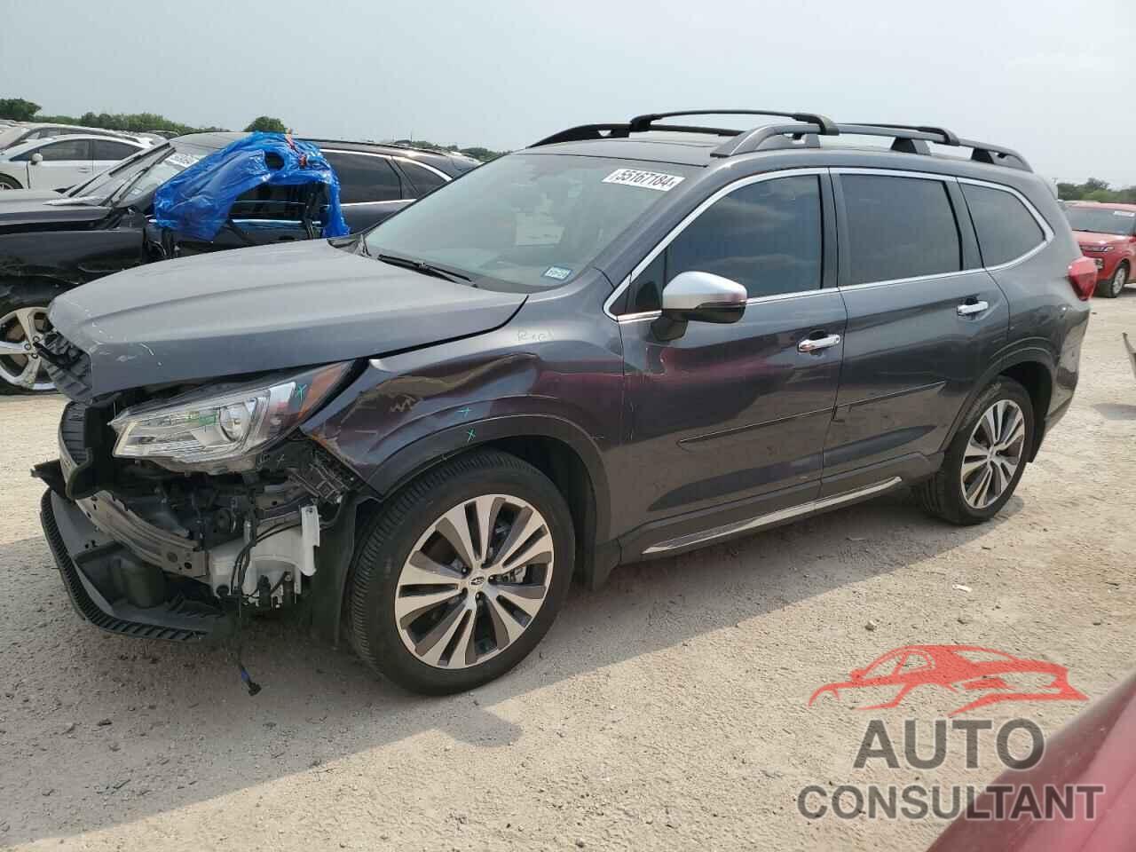 SUBARU ASCENT 2021 - 4S4WMARD9M3455178