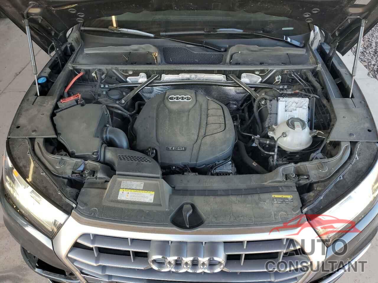 AUDI Q5 2018 - WA1BNAFYXJ2024481