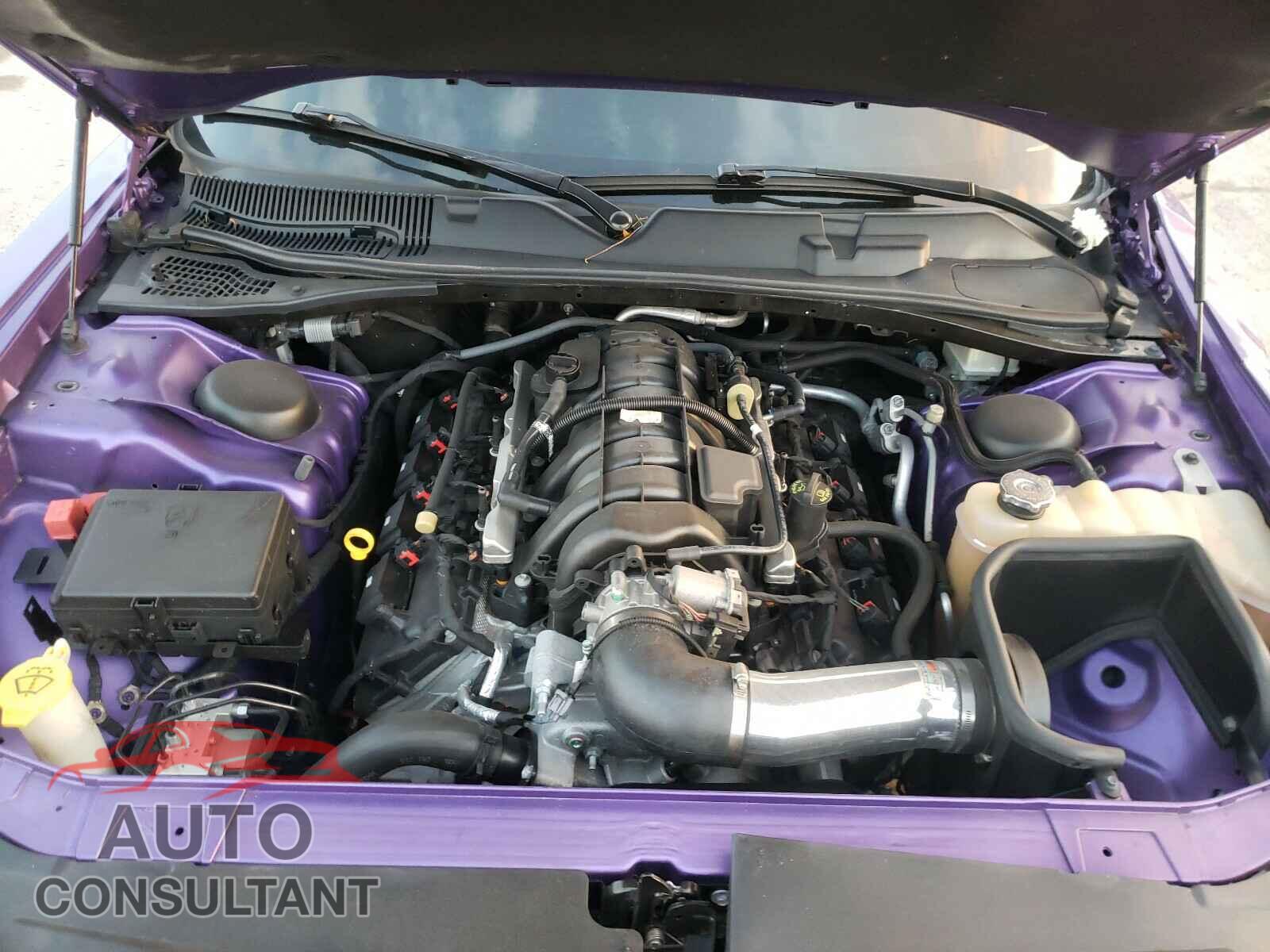 DODGE CHALLENGER 2016 - 2C3CDZBT5GH172418
