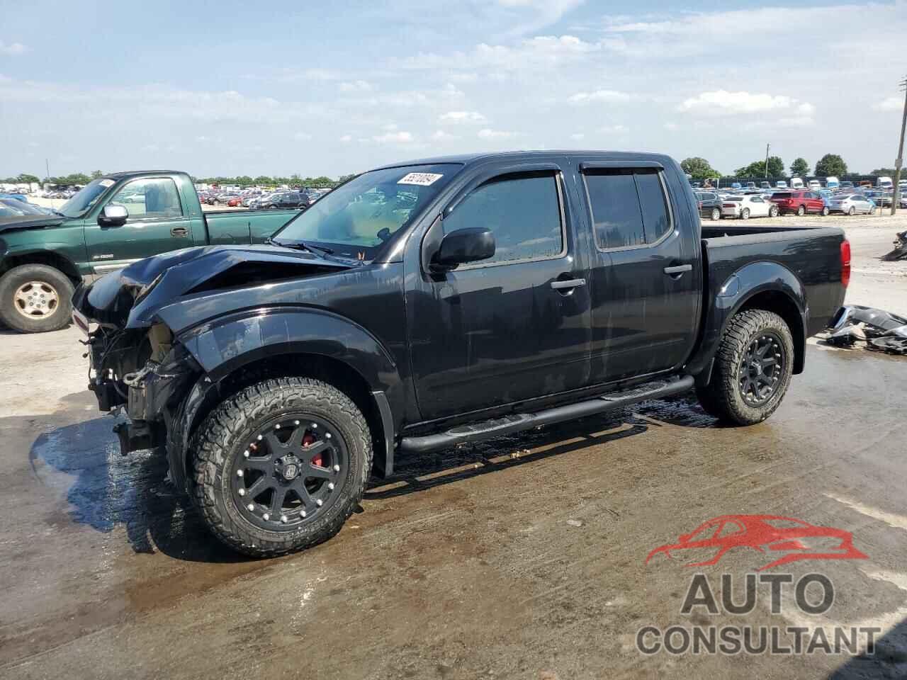 NISSAN FRONTIER 2019 - 1N6DD0ER9KN740033