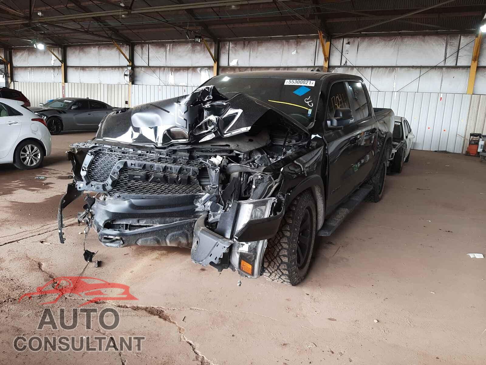 RAM 1500 2020 - 1C6SRFLT5LN320176