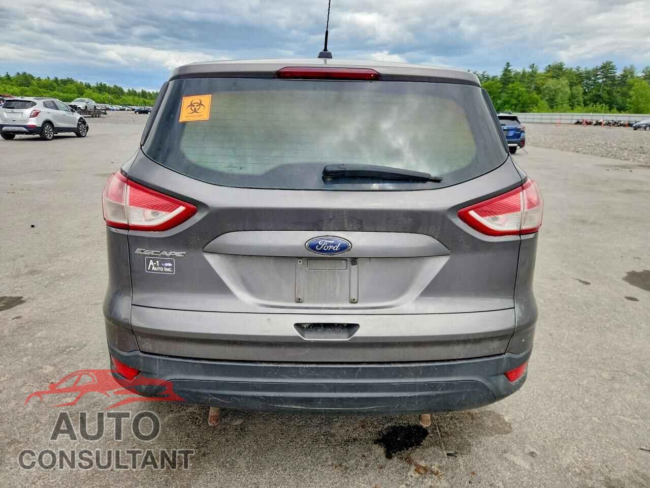 FORD ESCAPE 2013 - 1FMCU0F72DUC97935