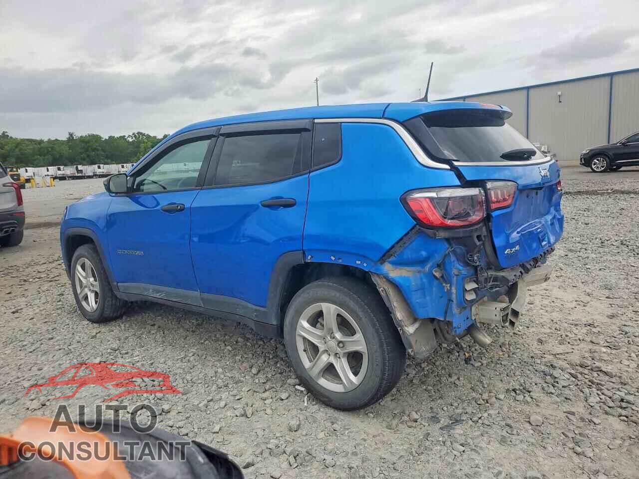 JEEP COMPASS 2023 - 3C4NJDAN2PT559230