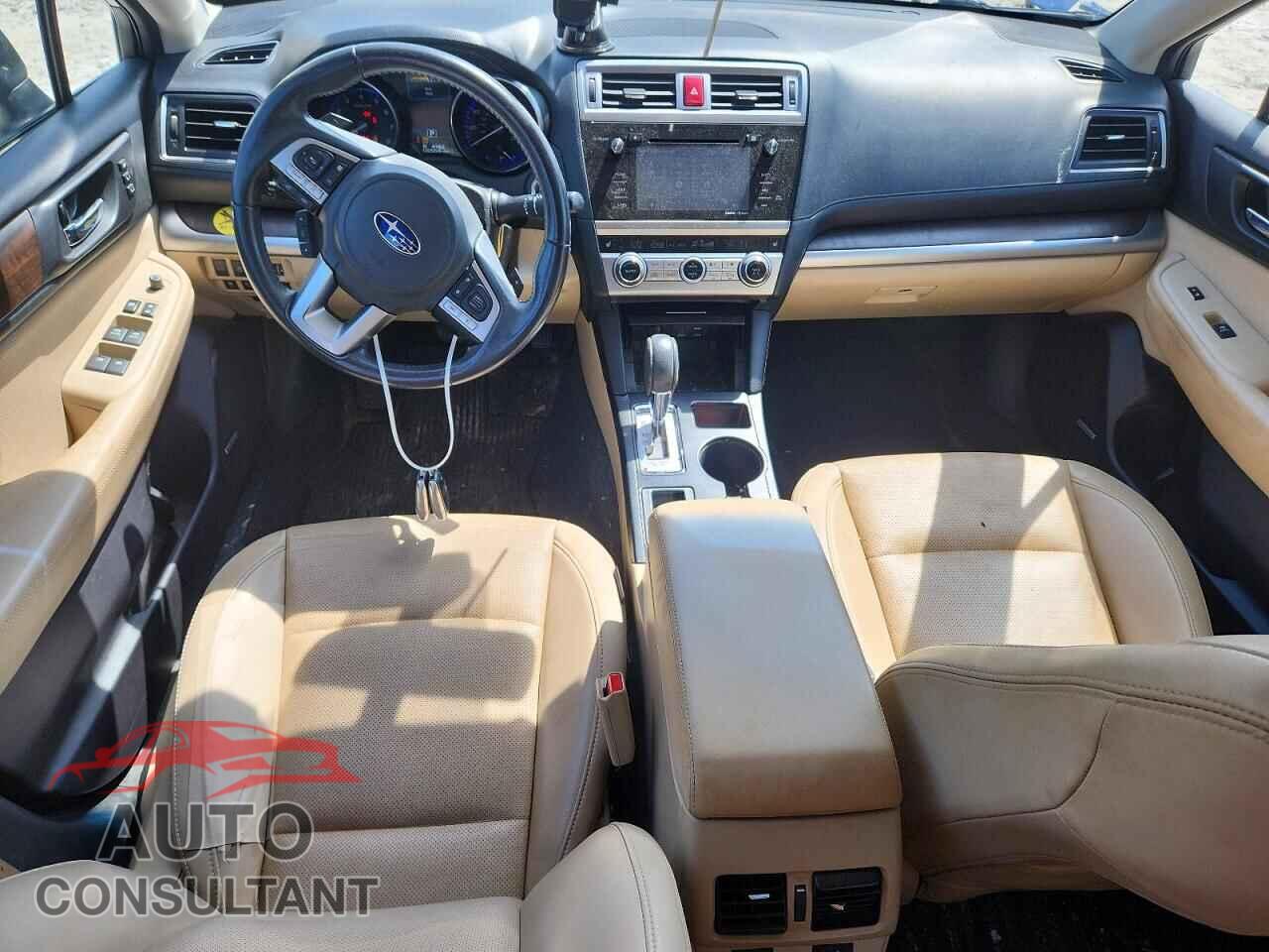 SUBARU OUTBACK 2017 - 4S4BSANC6H3370869