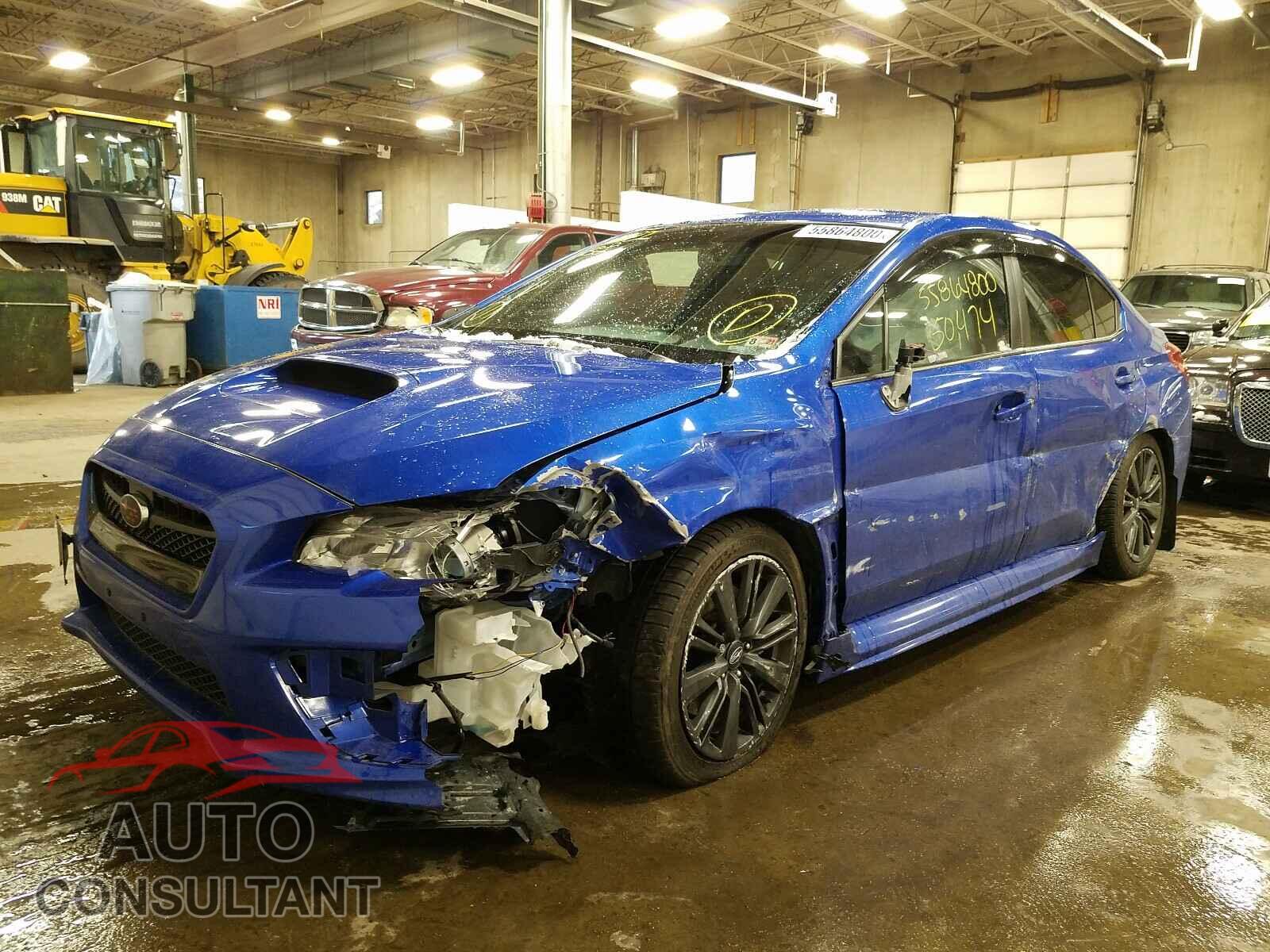 SUBARU WRX 2017 - JF1VA1B64H9805524