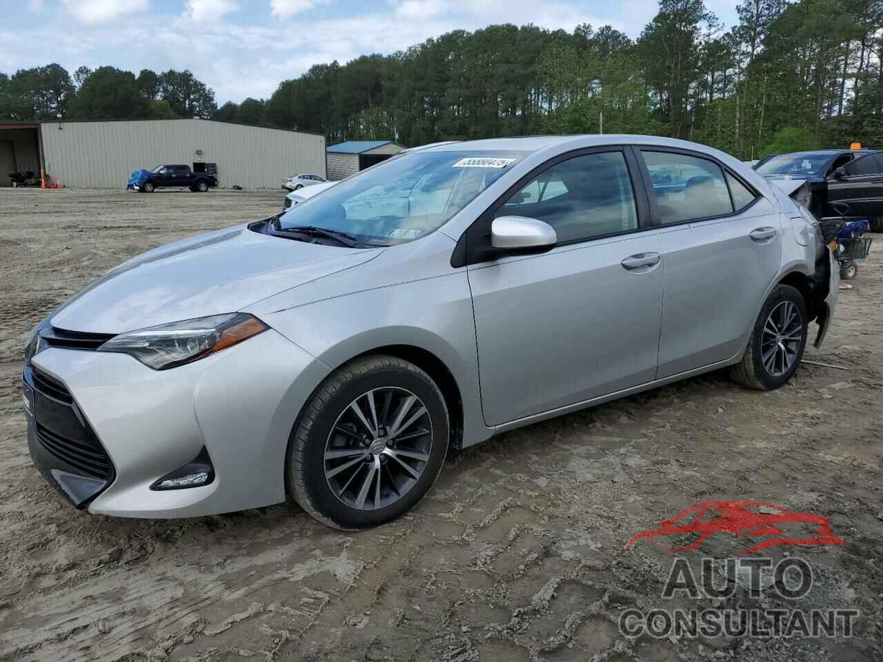 TOYOTA COROLLA 2019 - 5YFBURHE8KP915706