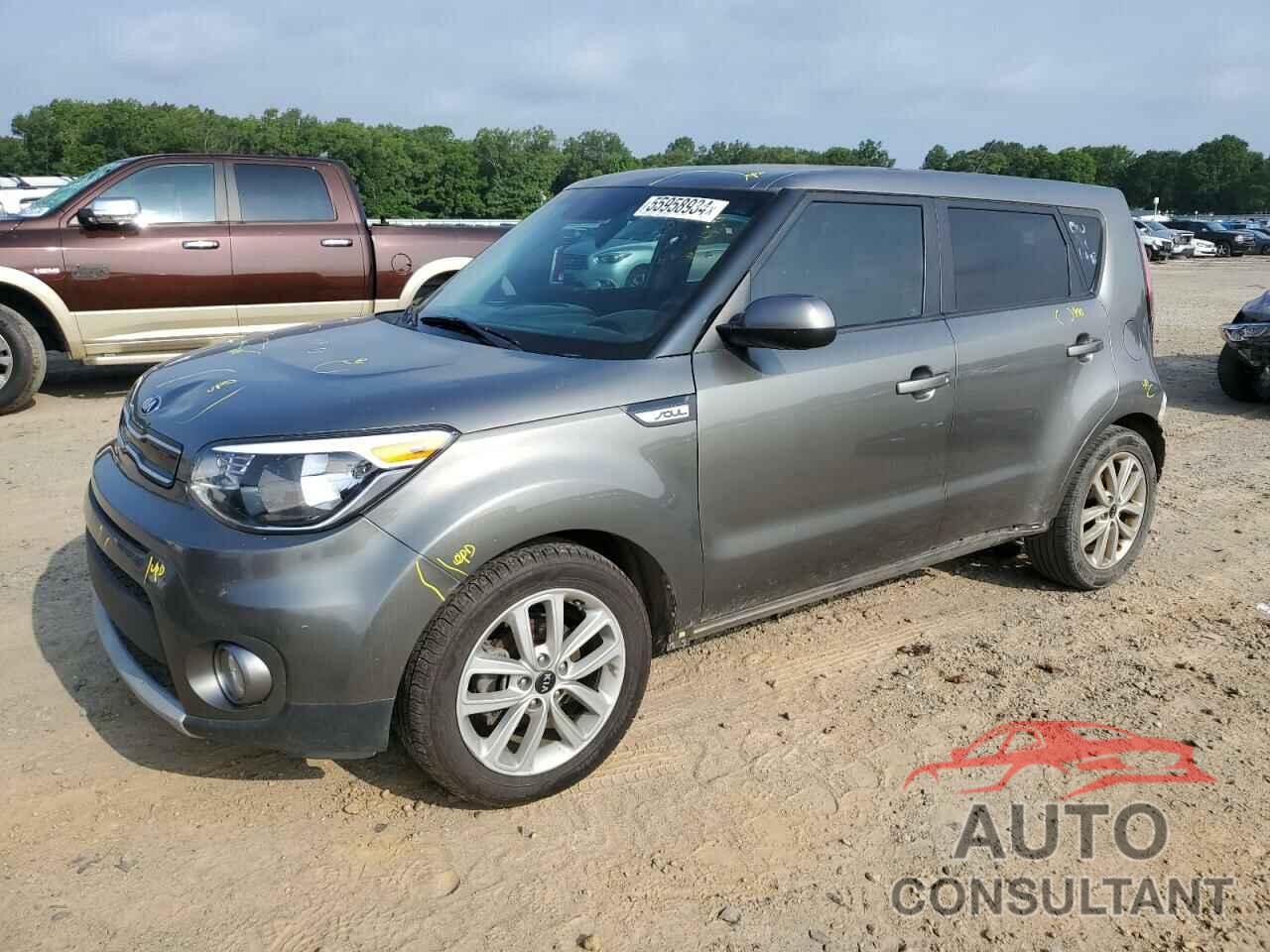 KIA SOUL 2019 - KNDJP3A55K7697770