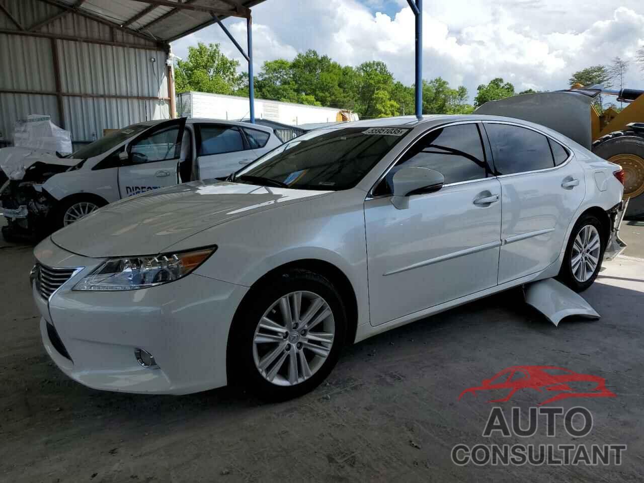 LEXUS ES350 2014 - JTHBK1GG5E2143628