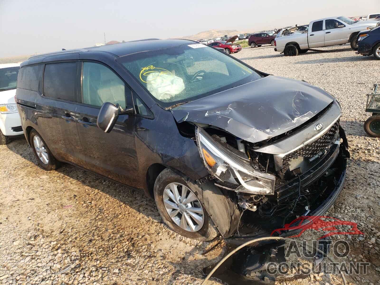 KIA SEDONA 2017 - KNDMB5C18H6326151