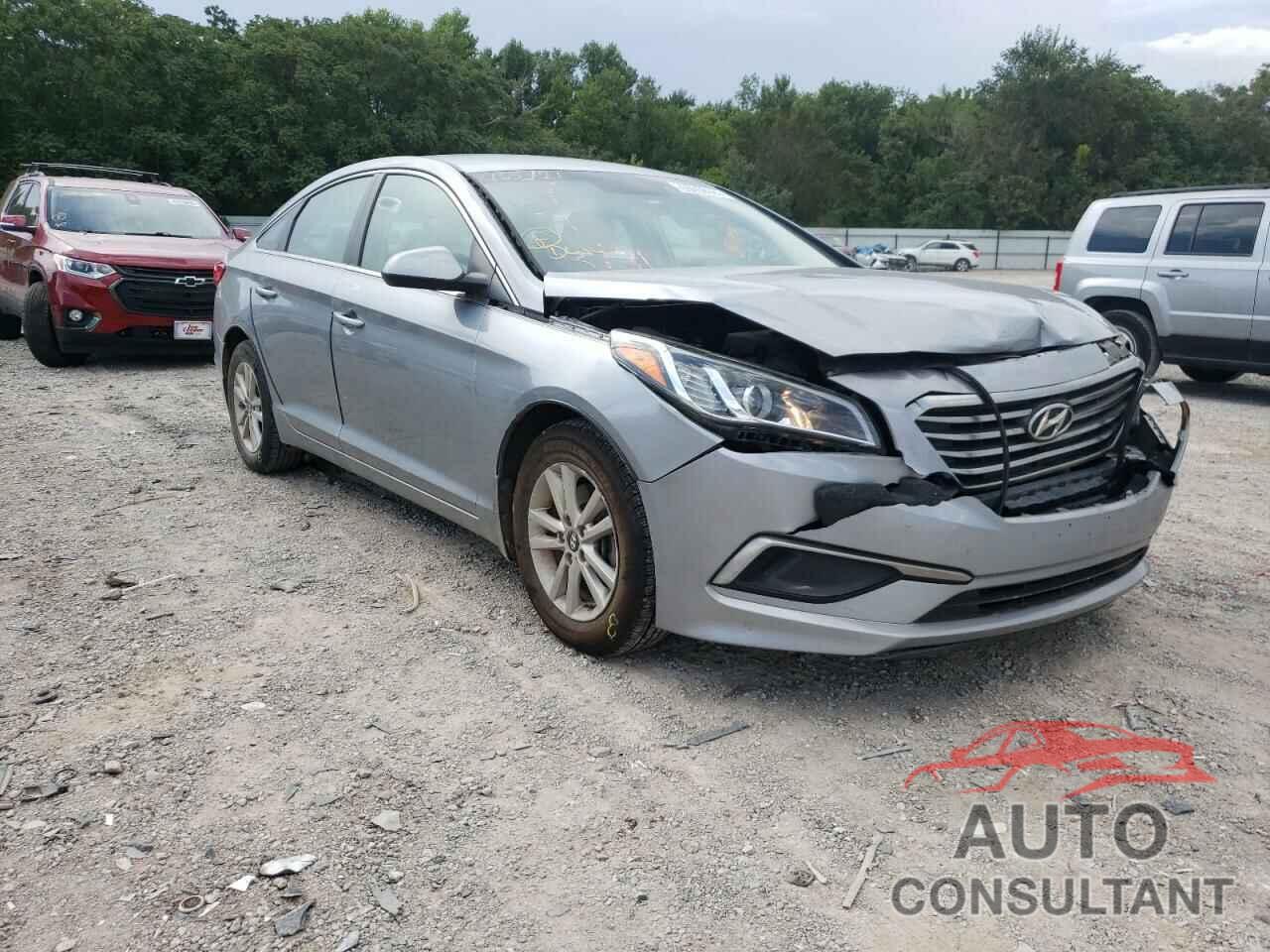 HYUNDAI SONATA 2016 - 5NPE24AF2GH423721