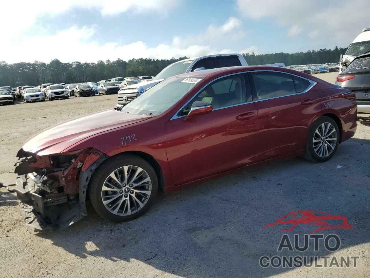 LEXUS ES350 2019 - 58ABZ1B18KU011838