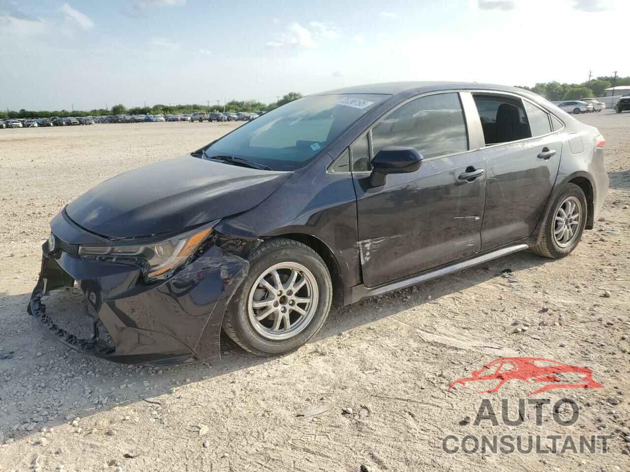 TOYOTA COROLLA 2020 - JTDEBRBE3LJ015698