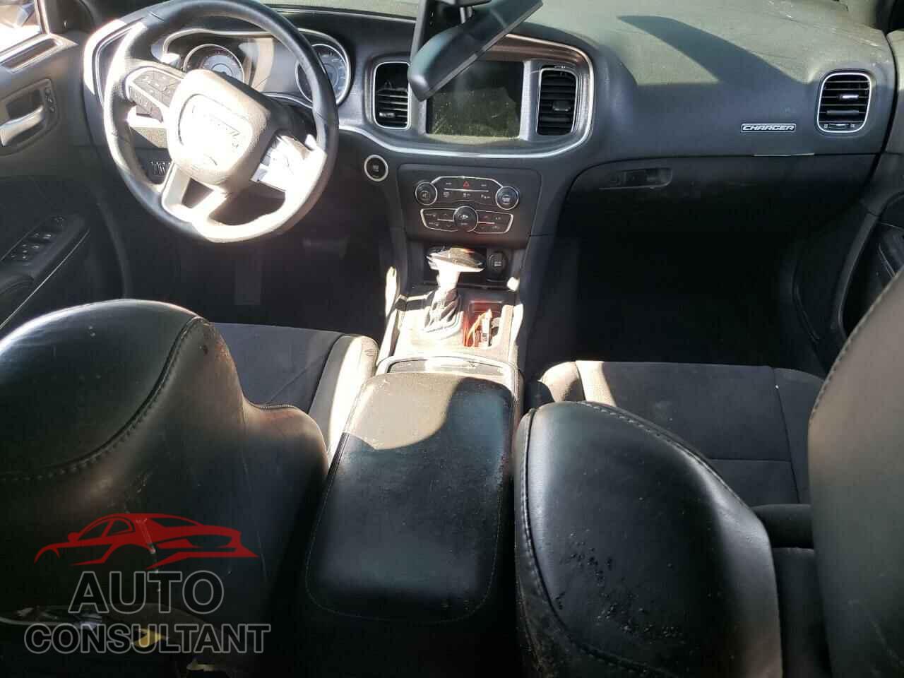 DODGE CHARGER 2016 - 2C3CDXCT5GH242437