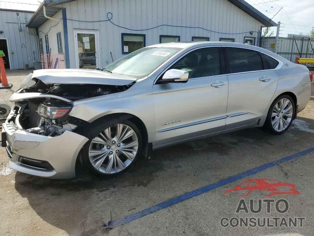 CHEVROLET IMPALA 2015 - 2G1165S3XF9232586