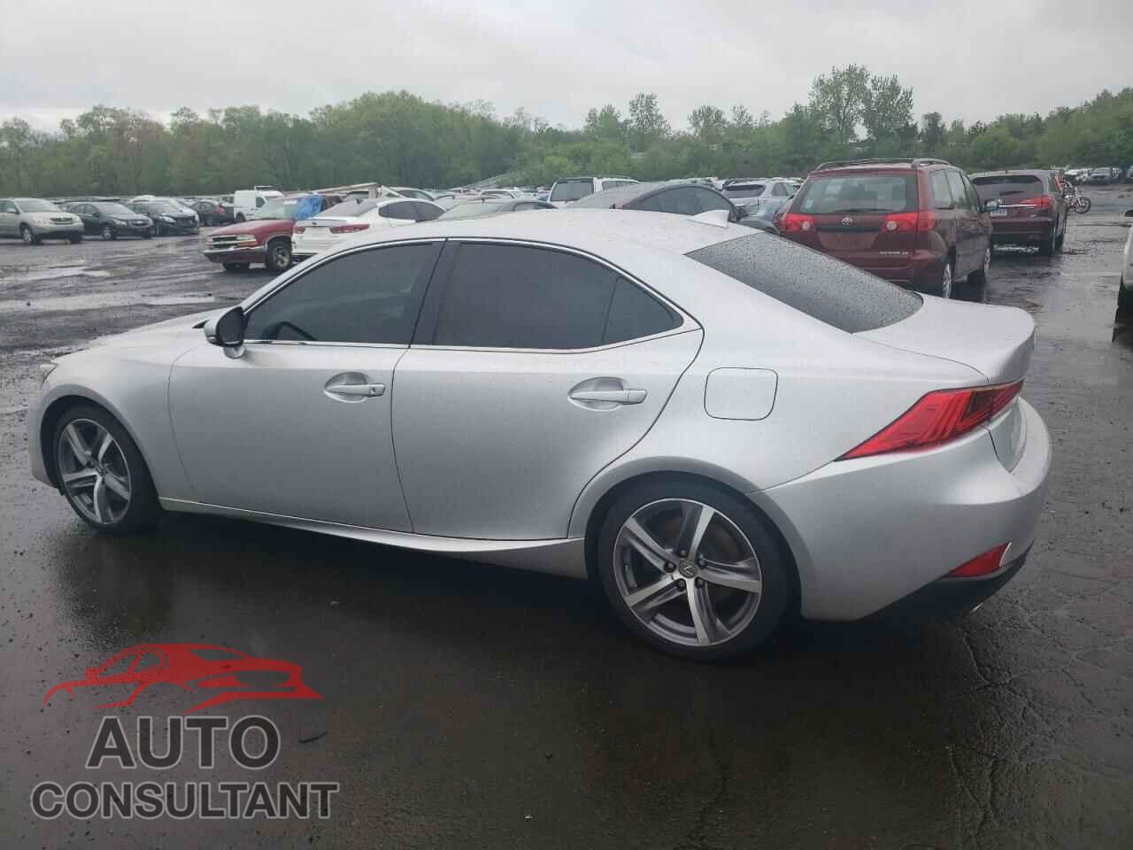 LEXUS IS 2019 - JTHC81D21K5039403