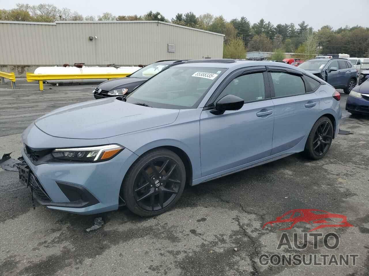 HONDA CIVIC 2022 - 19XFL2H8XNE020424