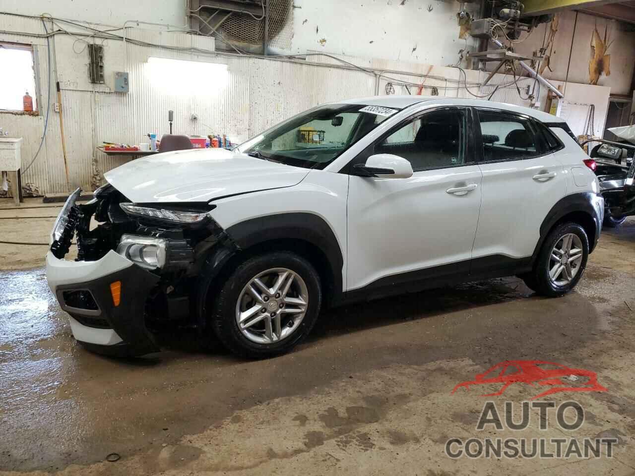 HYUNDAI KONA 2019 - KM8K1CAAXKU291709