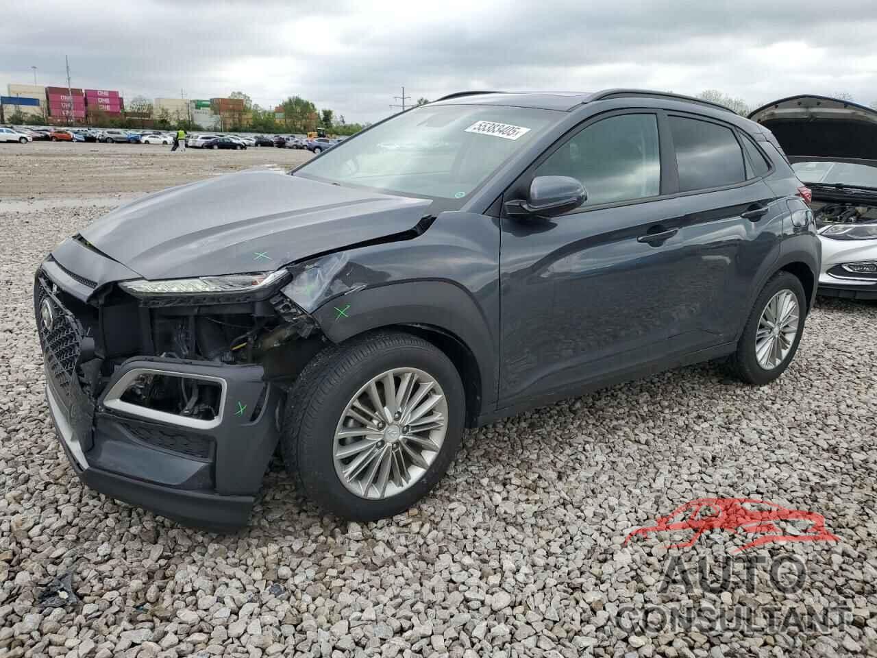 HYUNDAI KONA 2020 - KM8K62AA8LU548203