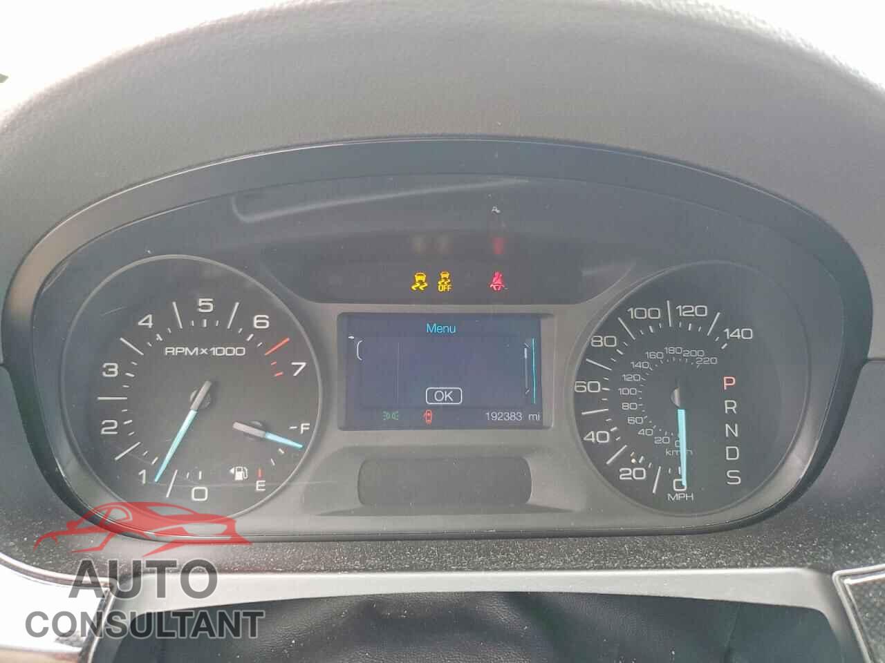 FORD EDGE 2013 - 2FMDK3GC3DBC70899