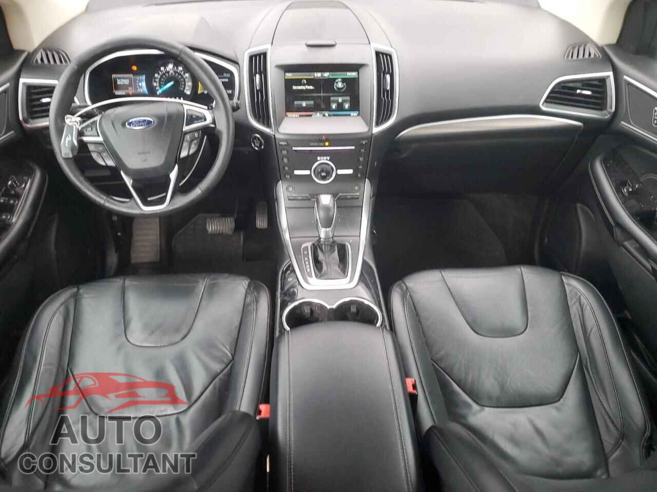 FORD EDGE 2015 - 2FMTK4K91FBB61308