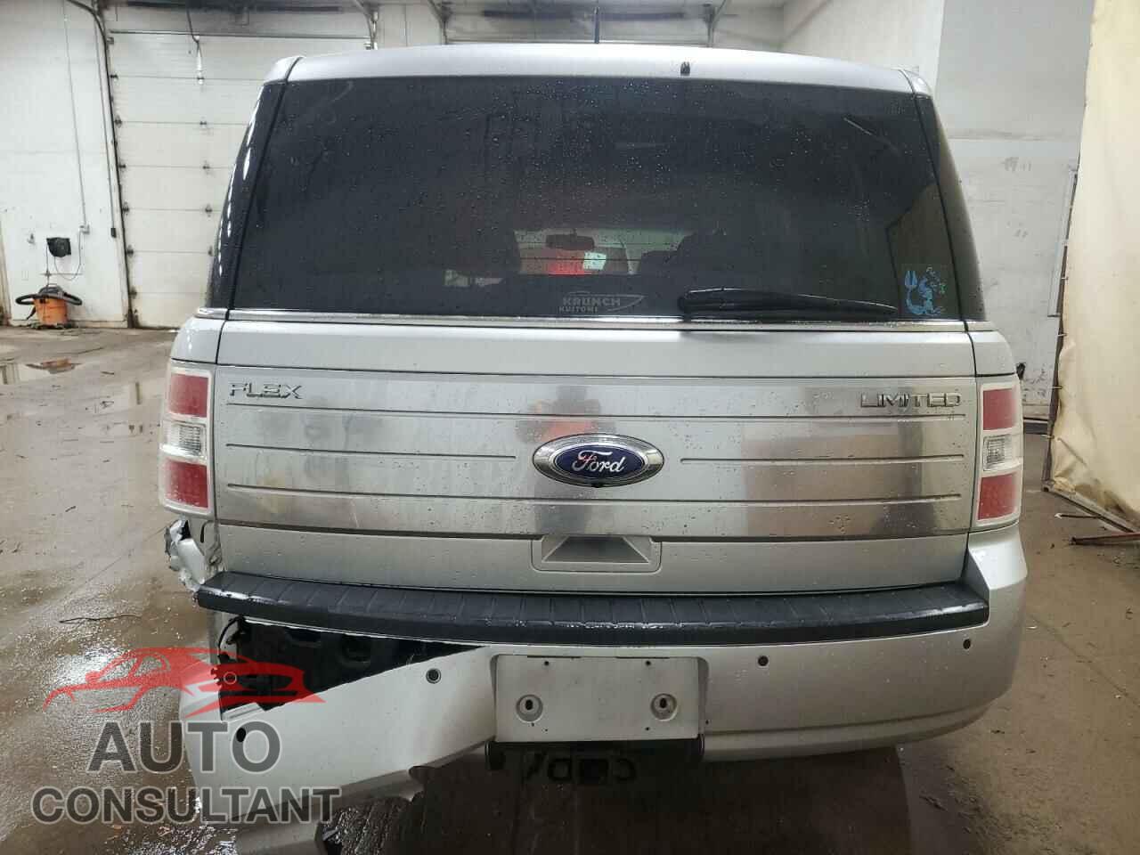 FORD FLEX 2011 - 2FMGK5DC8BBD29701