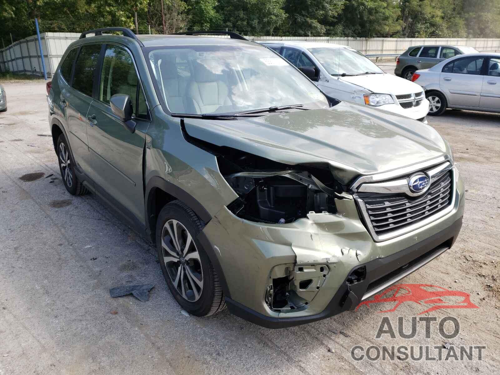 SUBARU FORESTER 2021 - JF2SKAUC1MH504451