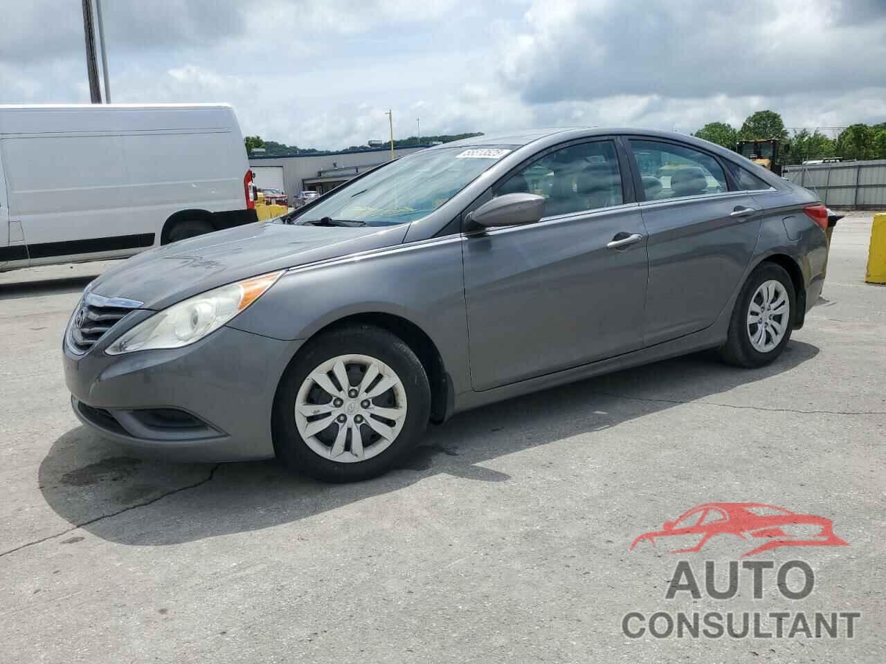 HYUNDAI SONATA 2012 - 5NPEB4AC4CH420478