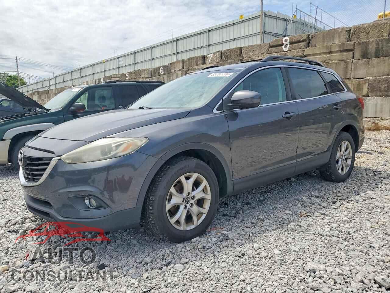 MAZDA CX-9 2015 - JM3TB3CA2F0466381