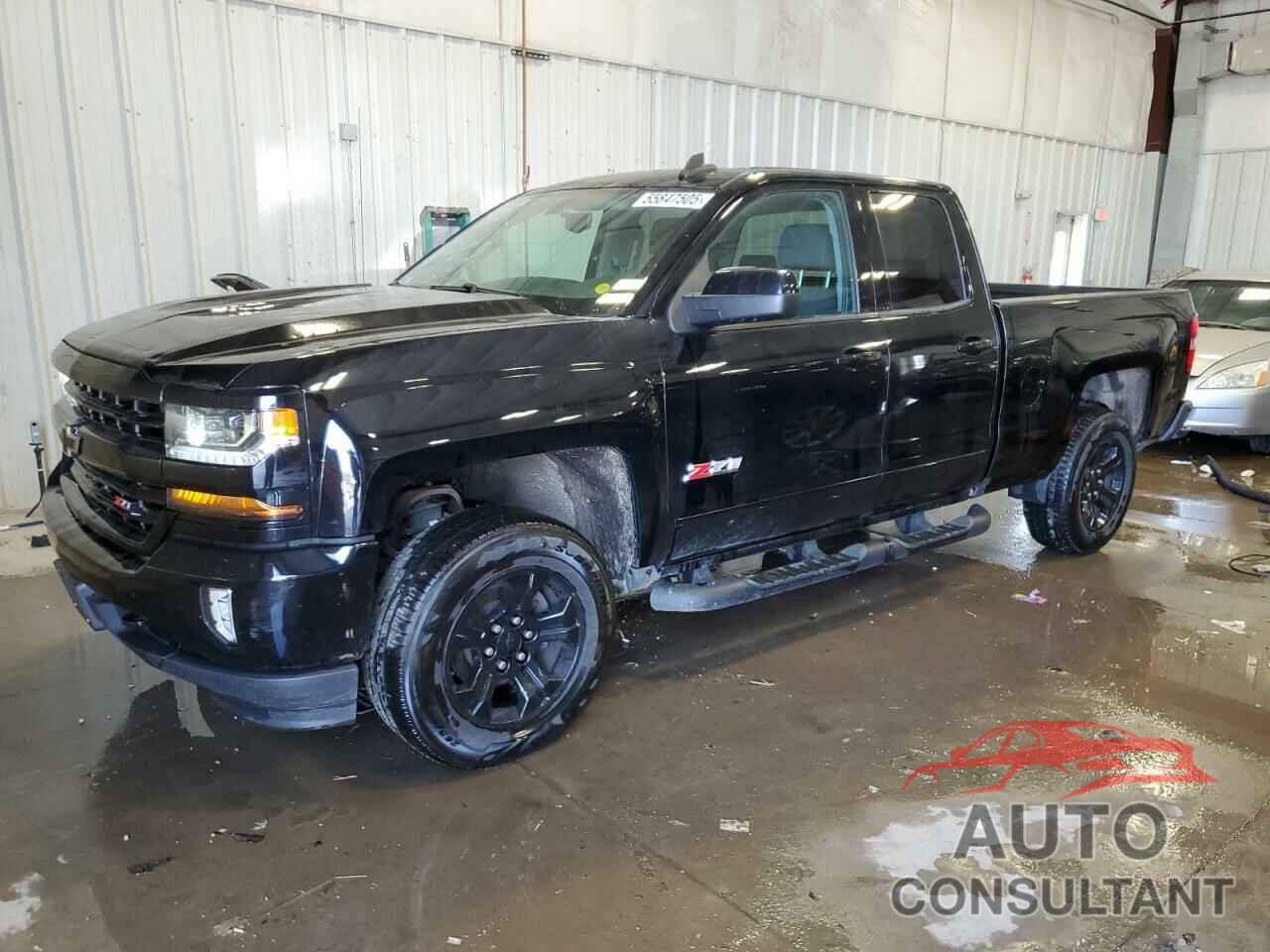 CHEVROLET ALL Models 2018 - 1GCVKREC9JZ211475