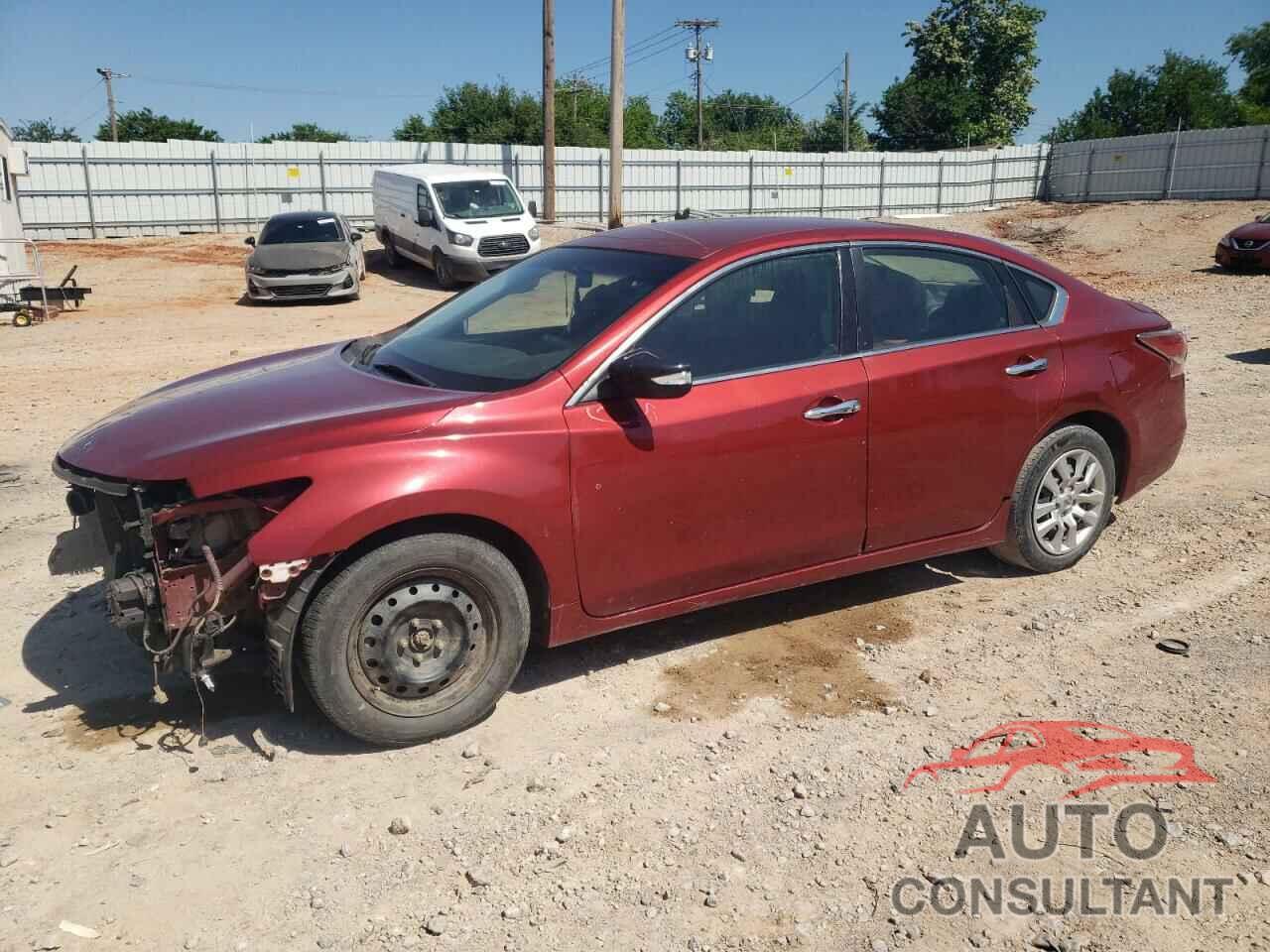 NISSAN ALTIMA 2014 - 1N4AL3AP5EN351348