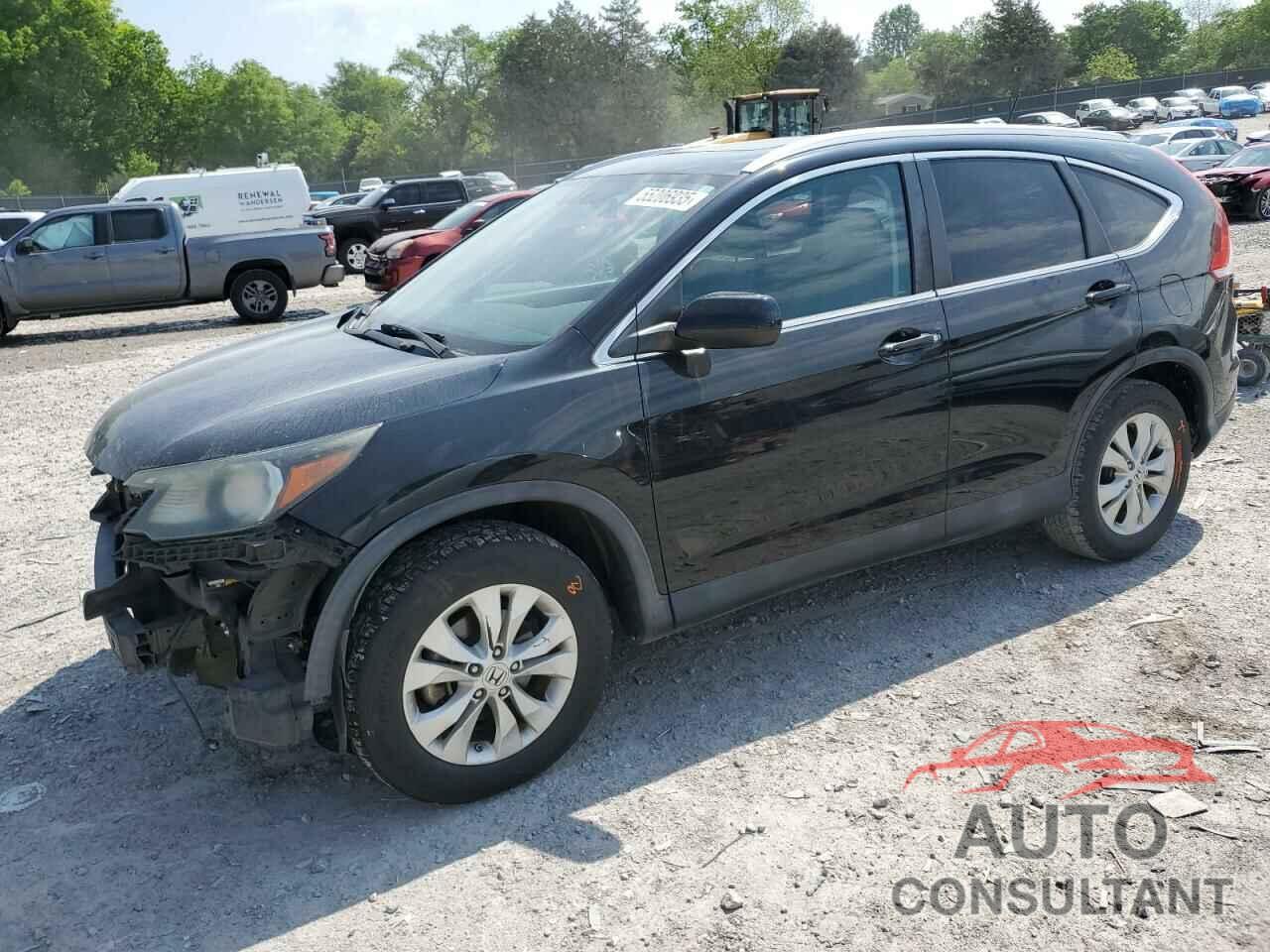 HONDA CRV 2013 - 5J6RM3H71DL033571