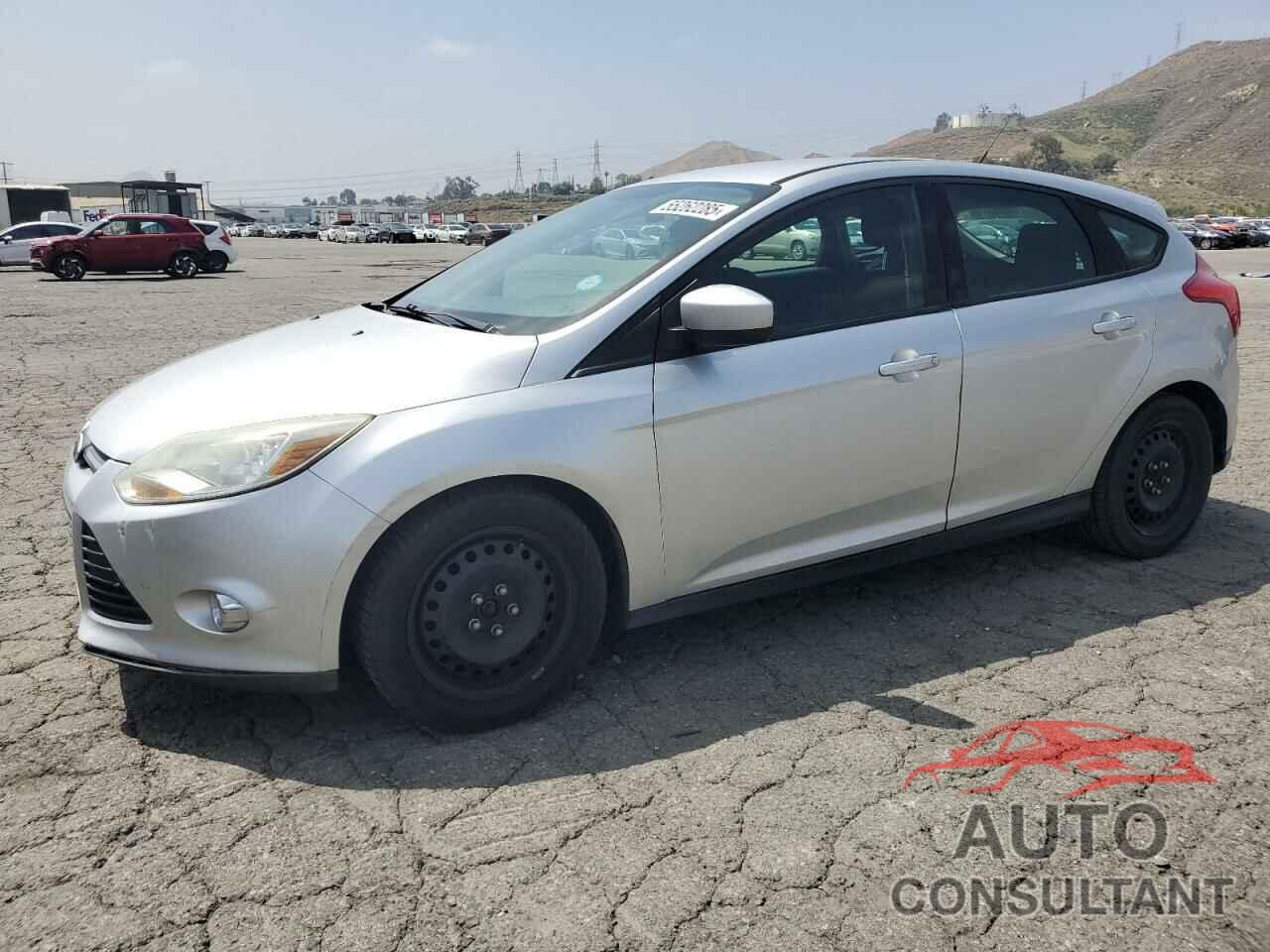 FORD FOCUS 2012 - 1FAHP3K21CL146706