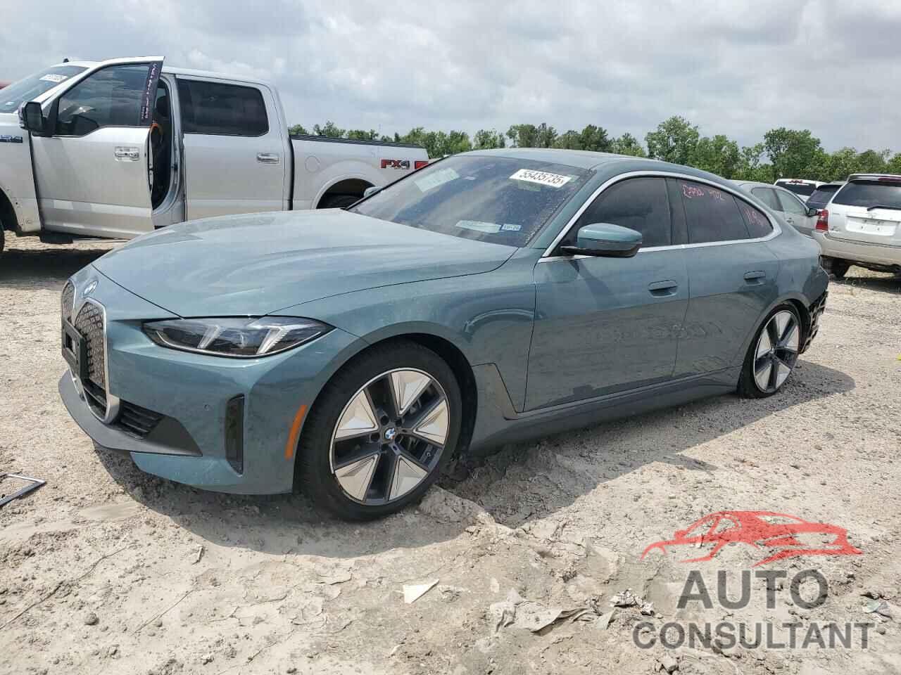 BMW I4 EDRIVE 2025 - WBY23HD06SFT99682