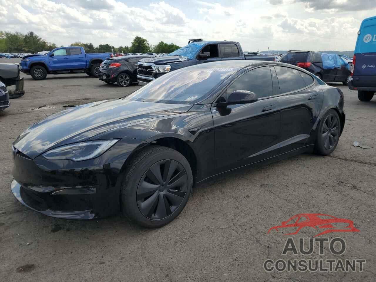 TESLA MODEL S 2024 - 5YJSA1E52RF532784
