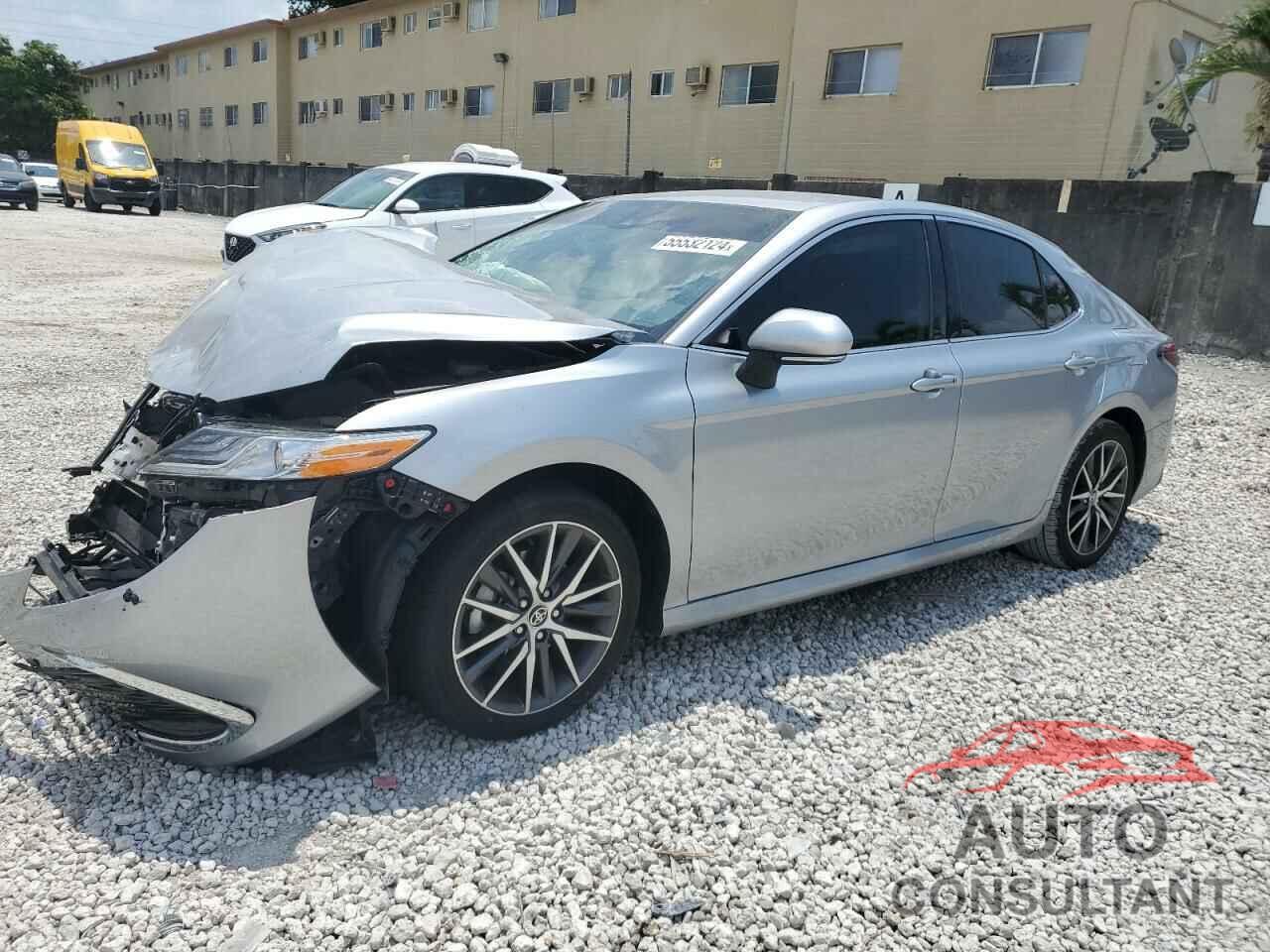 TOYOTA CAMRY 2023 - 4T1F31AK6PU607137