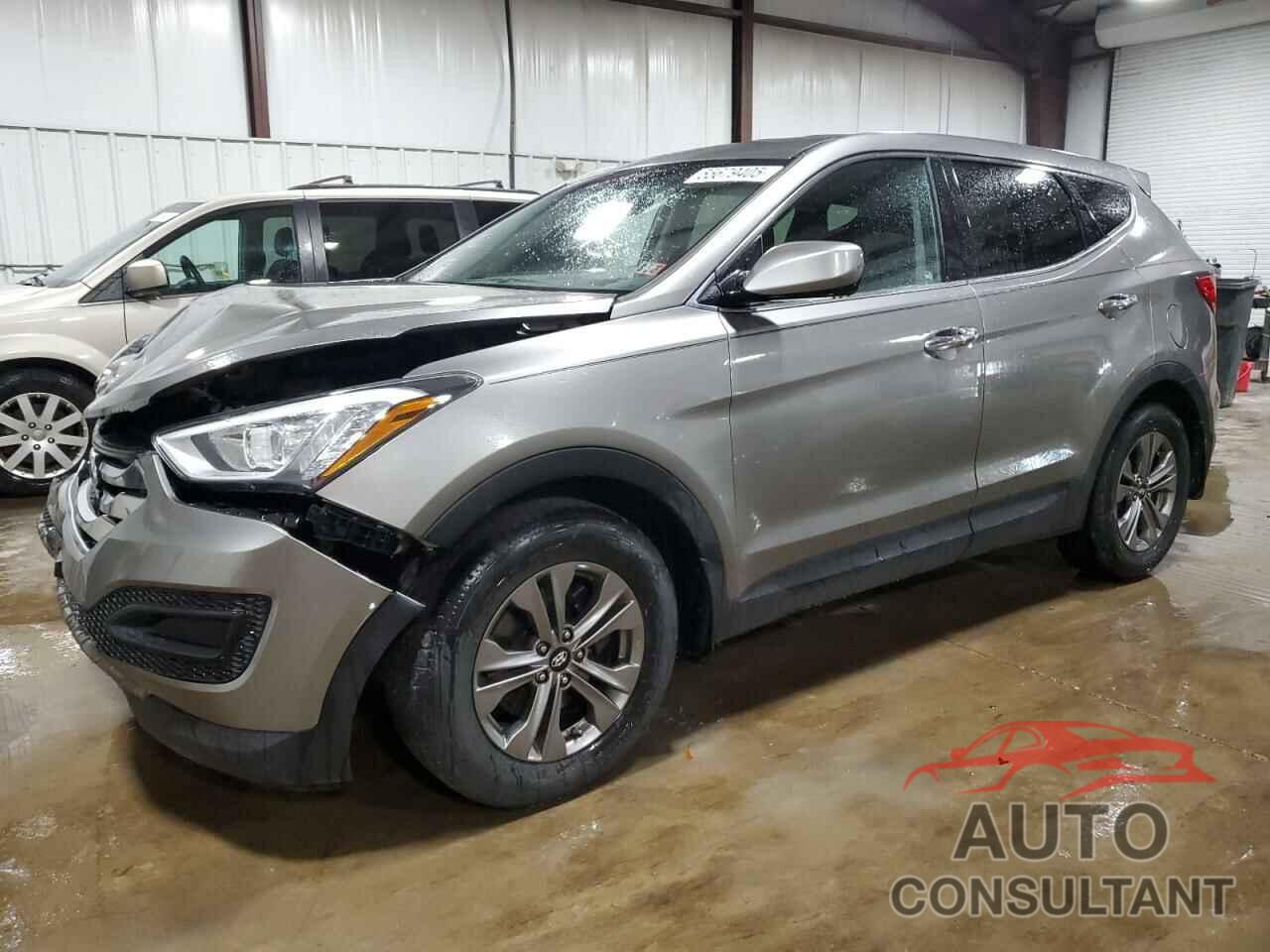 HYUNDAI SANTA FE 2016 - 5XYZTDLB2GG331332