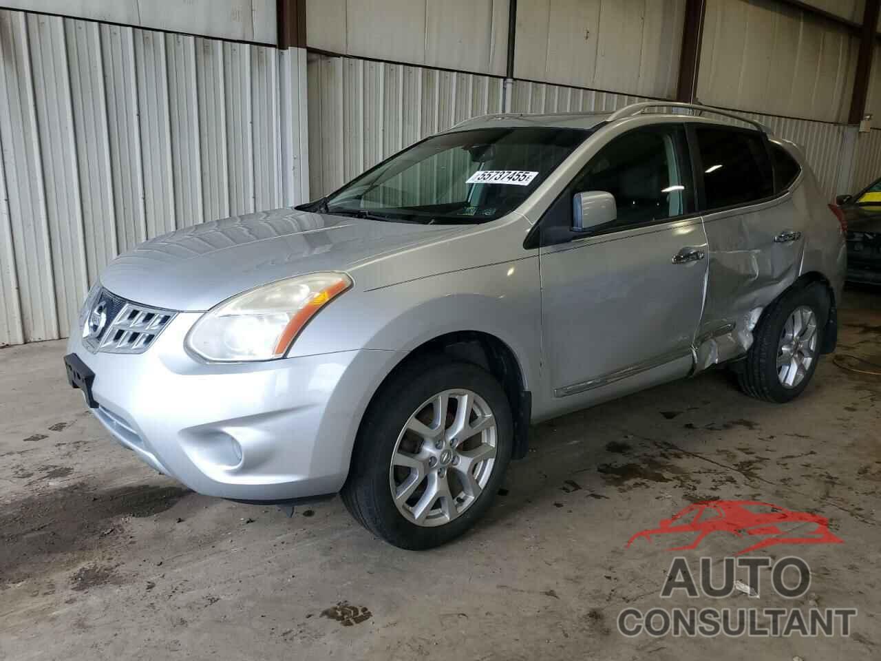 NISSAN ROGUE 2011 - JN8AS5MV4BW671421