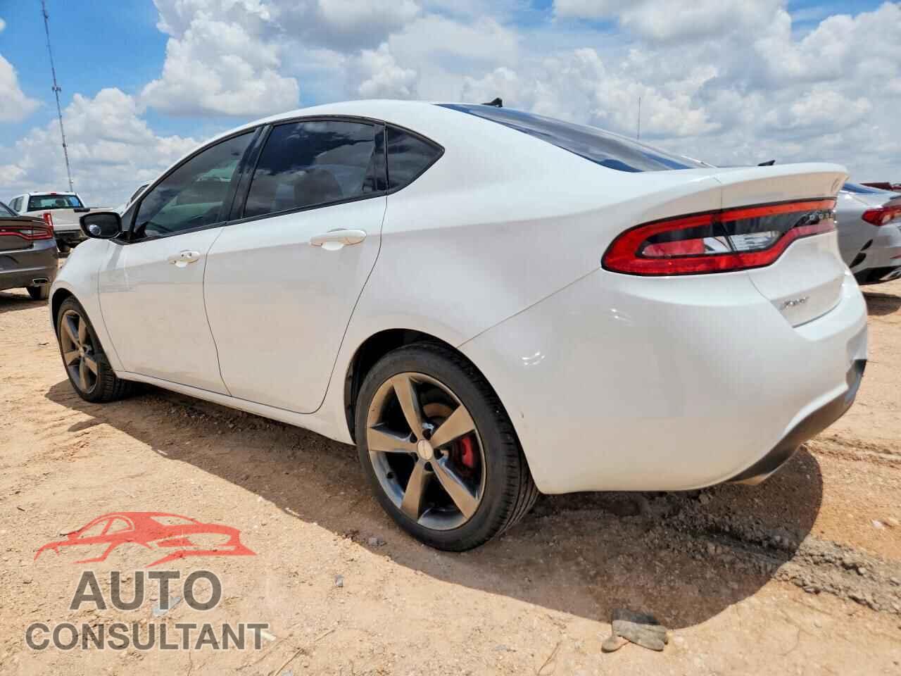 DODGE DART 2016 - 1C3CDFEB2GD584858