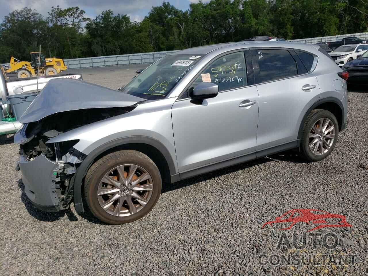 MAZDA CX-5 2020 - JM3KFBDM0L0729742