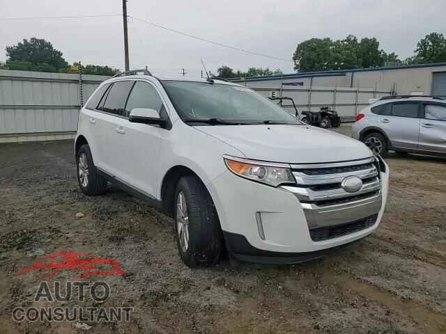FORD EDGE 2014 - 2FMDK3JC0EBA14133