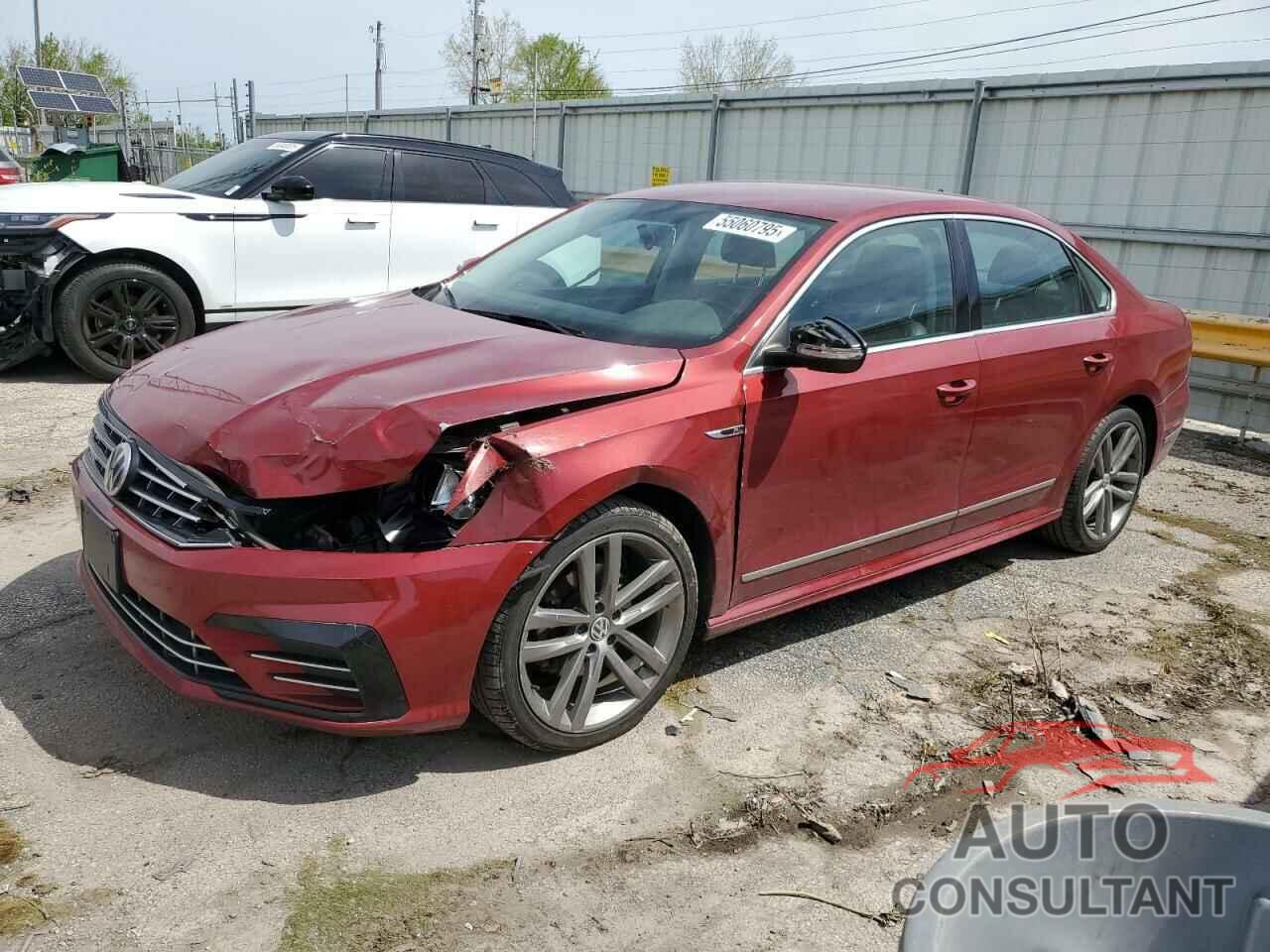 VOLKSWAGEN PASSAT 2017 - 1VWDT7A34HC006546