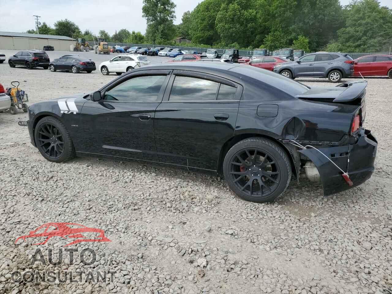 DODGE CHARGER 2013 - 2C3CDXCT4DH644882