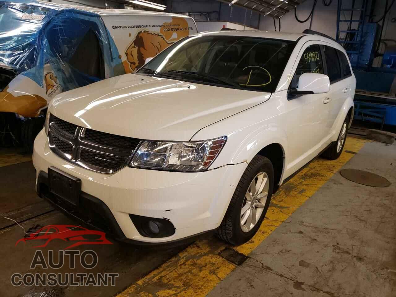DODGE JOURNEY 2016 - 3C4PDCBG7GT131275
