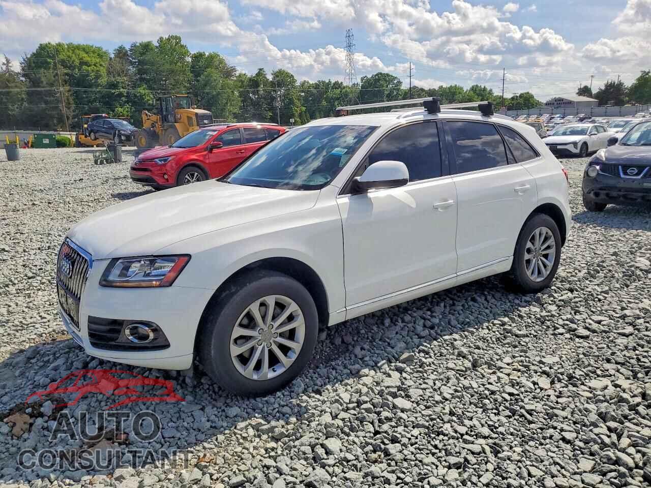 AUDI Q5 2014 - WA1CFAFP4EA061403