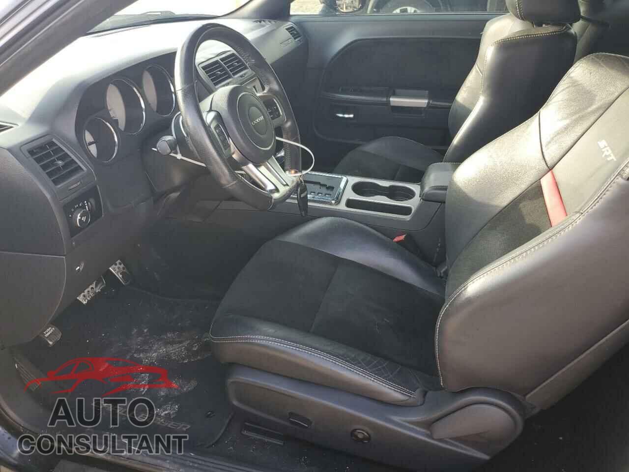 DODGE CHALLENGER 2012 - 2C3CDYCJ3CH137619